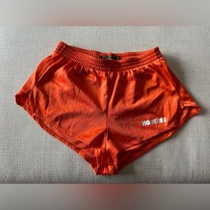 Vintage hooters dolphin shorts
